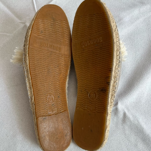 Soludos Slide on Espadrilles - Picture 4 of 6